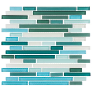 Florida Keys - glass tile